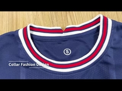 2022-2023 Terbaru 100% Poliester Kaos Sepak Bola Kualitas Terbaik Murah Grosir Kaos Sepak Bola Pemain S