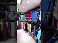 Professional Plain Soccer Jerseys Custom Logo Dukungan untuk Pemain Sepak Bola Serius