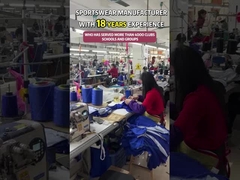 Bebaskan Potensi Tim Anda Dengan Logo Pribadi Jersey Tim Sublimasi Kaos Sepakbola