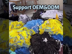 Short Sleeve Custom Team Jersey dengan Pola Pribadi