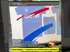 Kit Poliester 100% Tingkat Kompetisi – Jaring yang Dapat Bernapas, Anti-Bau, Dapat Dicuci dengan Mesin | Pro Fit