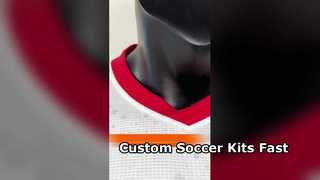 Rancang Jersey Sepak Bola Anda dengan Cepat & Mudah
