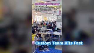 Jersey Tim Custom Cepat & Terjangkau
