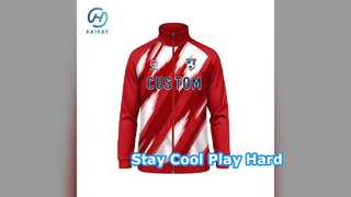 Jersey Sepak Bola Cepat Kering Kenyamanan Terbaik